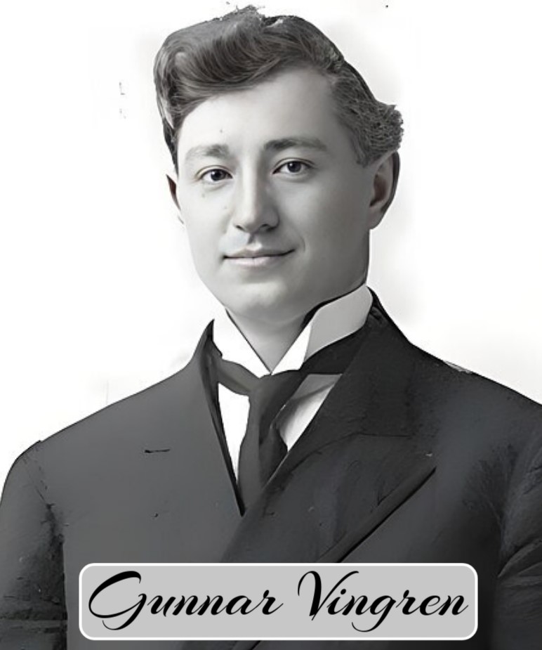 Gunnar Vingren