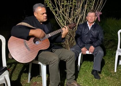 Relatório Missionário em São José dos Pinhais – Culto no lar e celebração de Páscoa