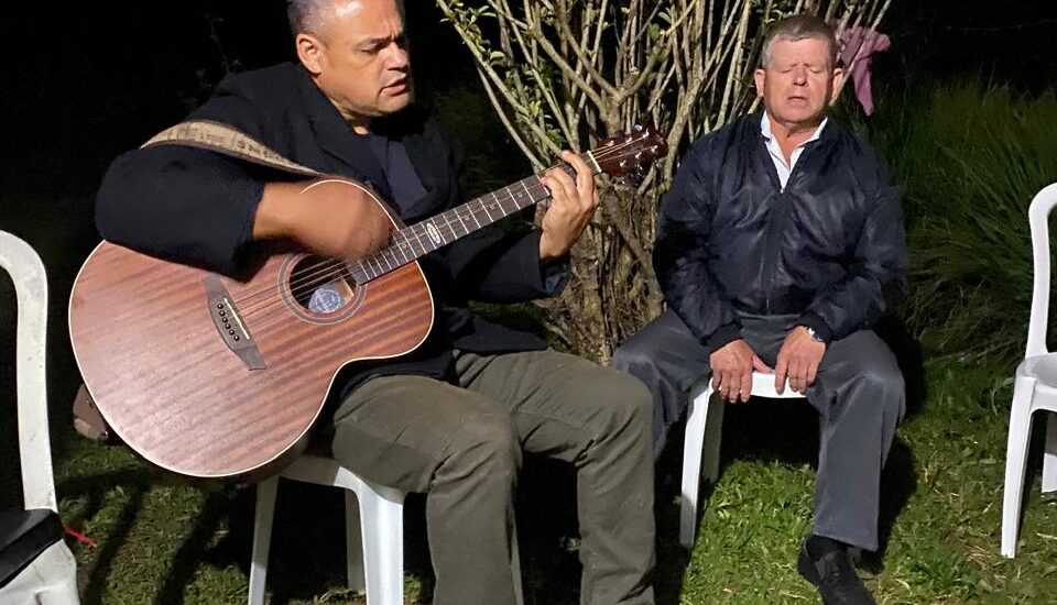 Relatório Missionário em São José dos Pinhais – Culto no lar e celebração de Páscoa