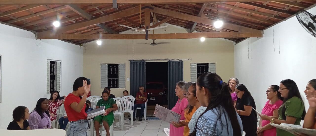 Relatório Missionário em Caprisa, Piauí – Cultos e Evangelismo no Sertão