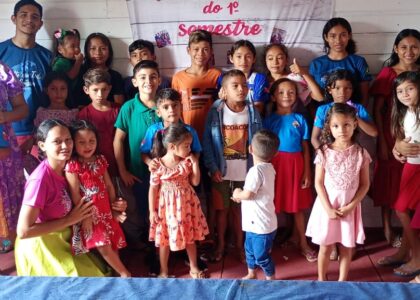 Missão Jovem Marajó – A Graça de Deus que Transforma Luto em Esperança – Missionária Joelma Silva