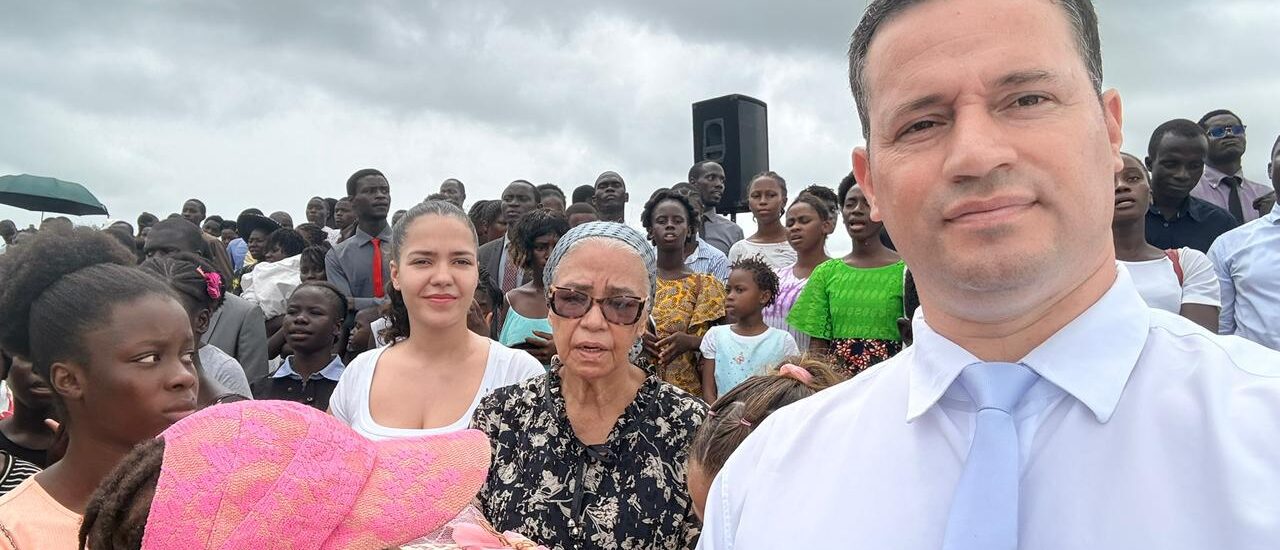 Relatório Missionário Guiné-Bissau – Pastor Lucas Pereira