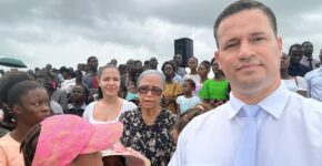 Relatório Missionário Guiné-Bissau – Pastor Lucas Pereira