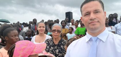 Relatório Missionário Guiné-Bissau – Pastor Lucas Pereira