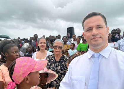 Relatório Missionário Guiné-Bissau – Pastor Lucas Pereira