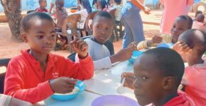 Relatório missionário de Abílio Gimo em Matola A, Maputo - Moçambique