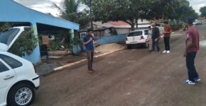 Relatório missionário do Evangelista Marcos Andrade Santos em Cambira Paraná