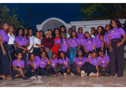 Cruzada África para Cristo realizada em Maputo Moçambique