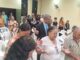 Culto de oração e intercessão em igreja de Marilândia do Sul Paraná