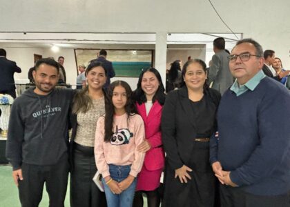 Missão em Portãozinho São José dos Pinhais com evangelismo, discipulado, batismo e placas bíblicas.