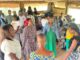 Relatório missionário em Moçambique com ação social, evangelismo e crianças atendidas em Matola.