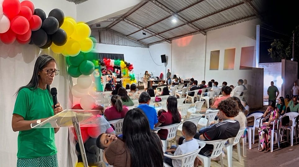 Missão Campos Brancos realiza evangelismo, discipulado e cultos em Nova Mutum, Mato Grosso.